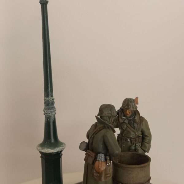 German Soldiers – Winter in Ardennes – foto 9