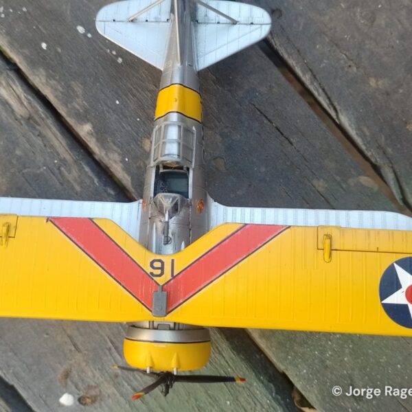 Grumman F3F-2 – foto 5