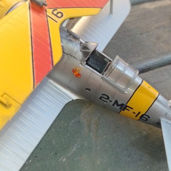 Grumman F3F-2 – foto 7