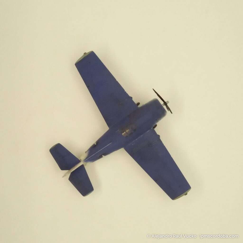 Grumman F4F-4 Wildcat – foto 1