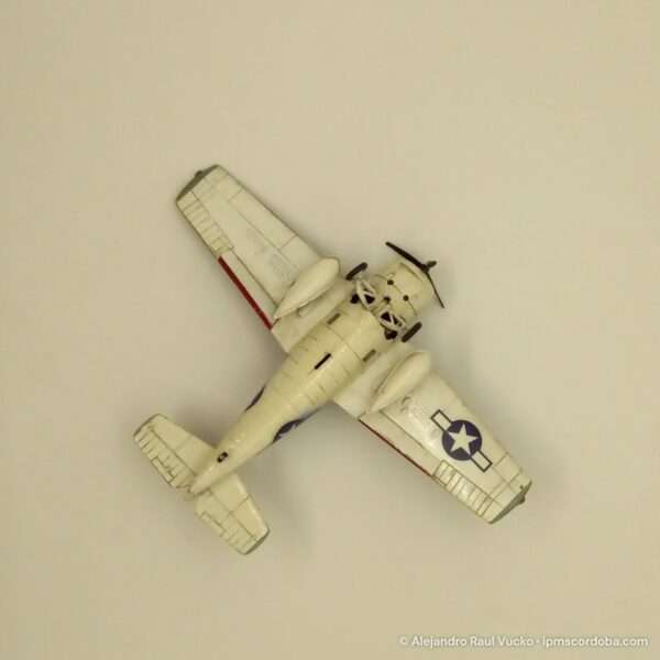 Grumman F4F-4 Wildcat – foto 2