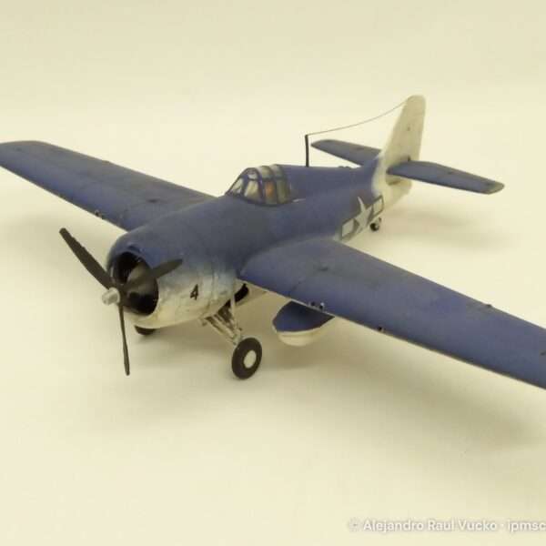 Grumman F4F-4 Wildcat – foto 3