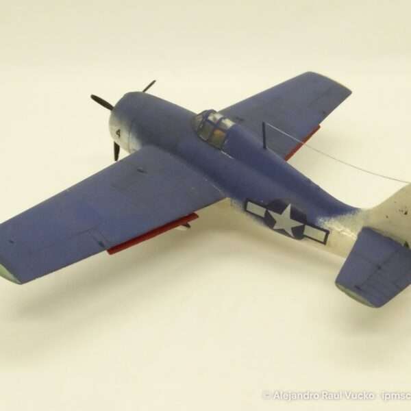 Grumman F4F-4 Wildcat – foto 4