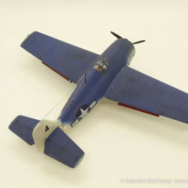 Grumman F4F-4 Wildcat – foto 5