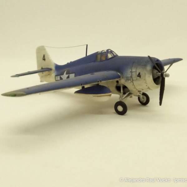 Grumman F4F-4 Wildcat – foto 6