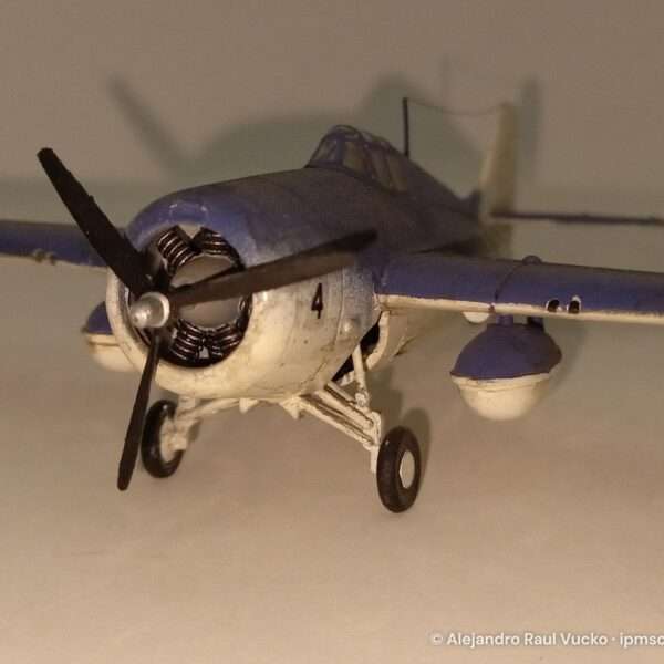 Grumman F4F-4 Wildcat – foto 8