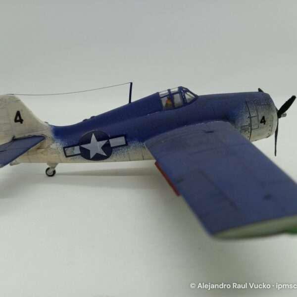 Grumman F4F-4 Wildcat – foto 9