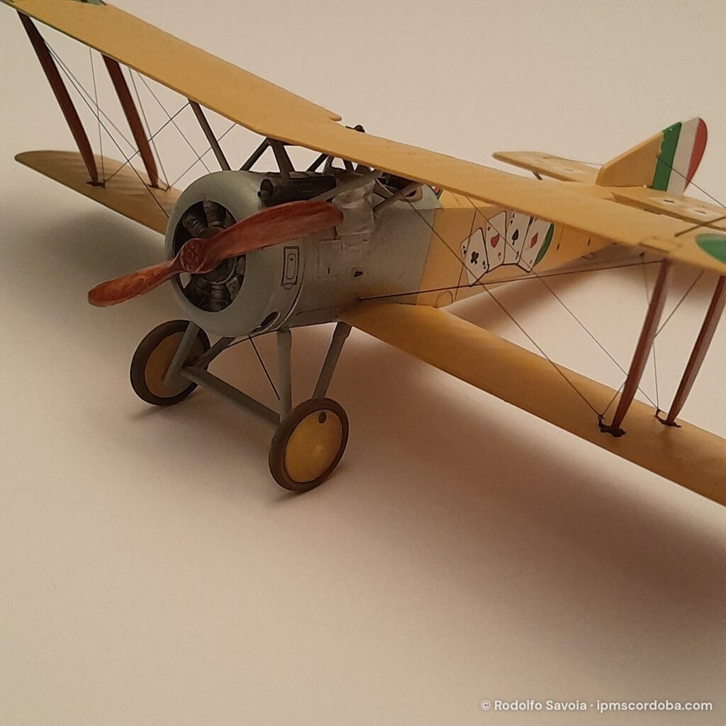 Hanriot H25 – foto 1