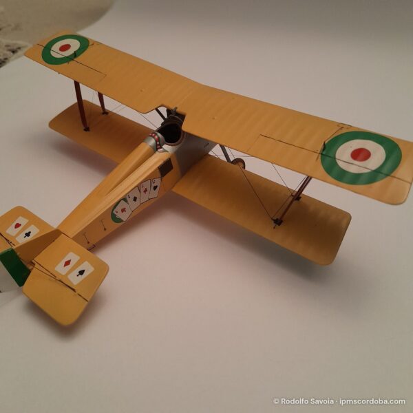 Hanriot H25 – foto 3