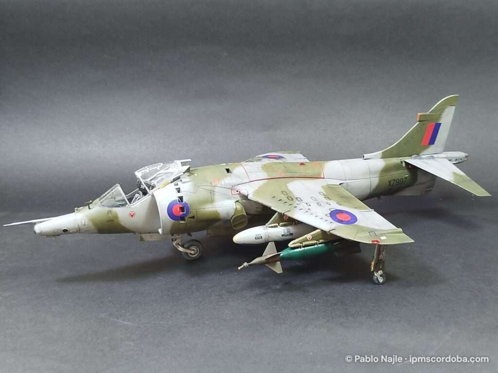 Harrier Gr.3 – foto 1