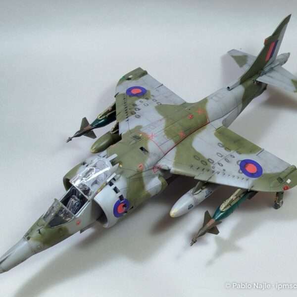 Harrier Gr.3 – foto 3