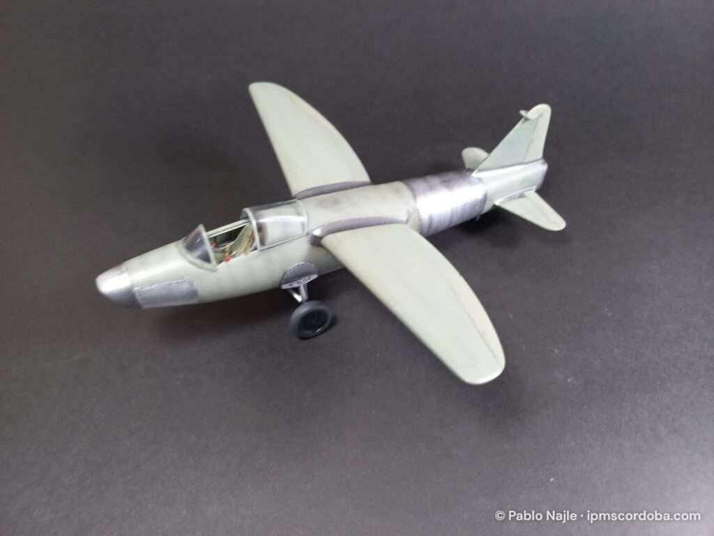 Heinkel He-178 – foto 1