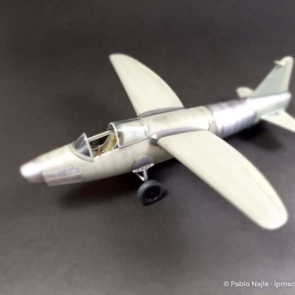 Heinkel He-178 – foto 5
