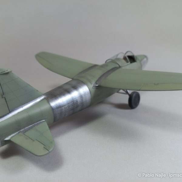 Heinkel He-178 – foto 8