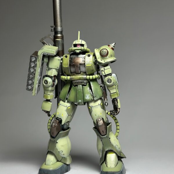 Hg Zaku II – foto 2