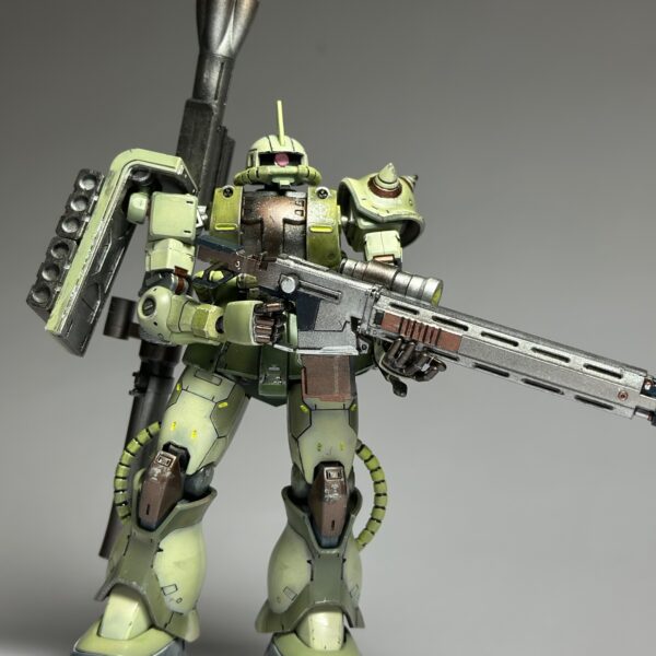Hg Zaku II – foto 3