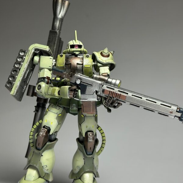 Hg Zaku II – foto 4