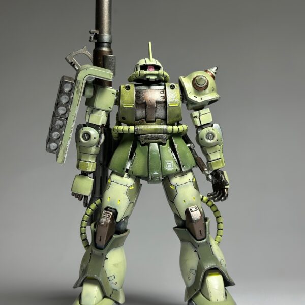 Hg Zaku II – foto 5