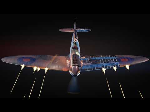 Por dentro del Spitfire: un viaje al corazón del ícono de la aviación