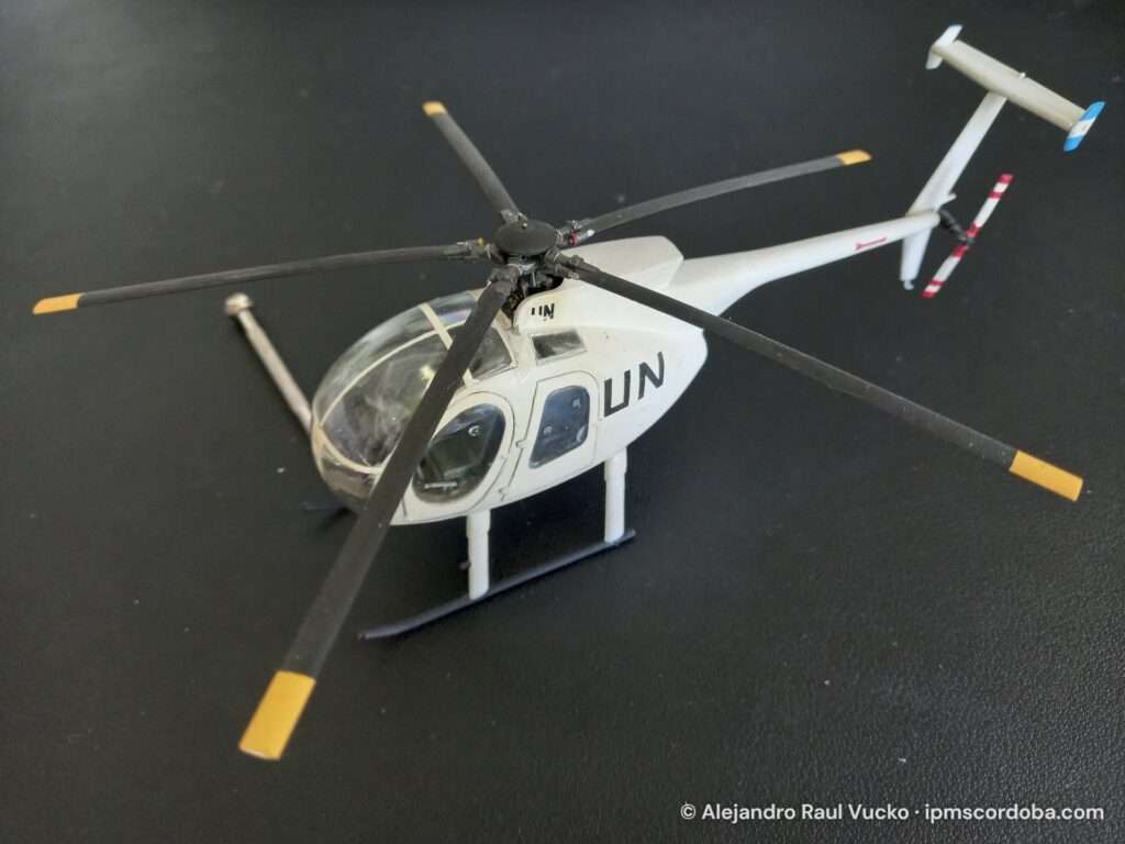 Hughes 500MD – foto 1