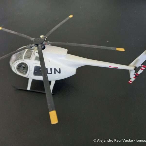 Hughes 500MD – foto 2