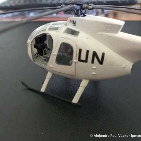 Hughes 500MD – foto 3