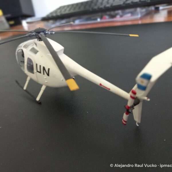 Hughes 500MD – foto 4