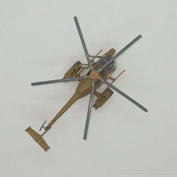 Hughes AH-6A Night Fox – foto 2