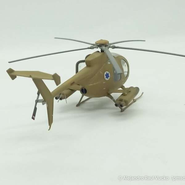 Hughes AH-6A Night Fox – foto 3