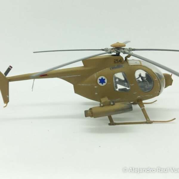 Hughes AH-6A Night Fox – foto 4