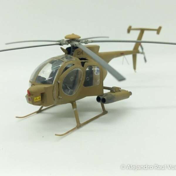 Hughes AH-6A Night Fox – foto 5