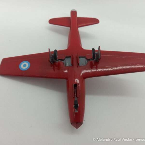 I.Ae. 27 Pulqui – foto 7
