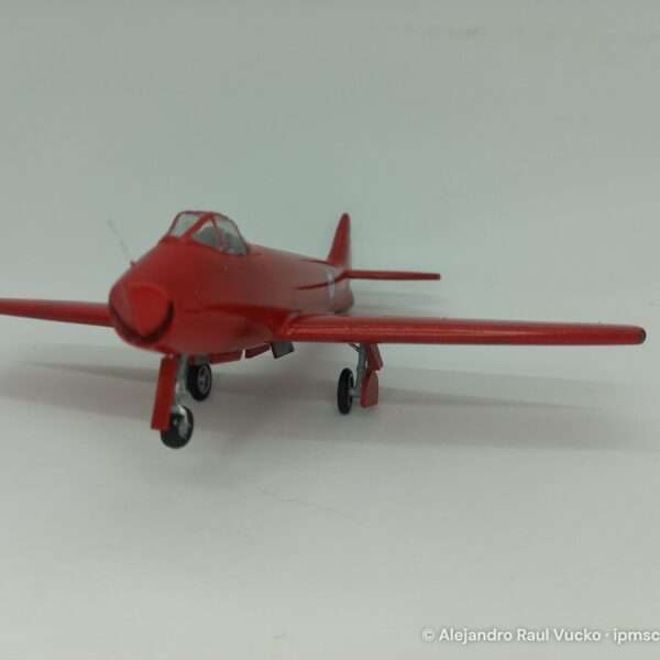 I.Ae. 27 Pulqui – foto 9