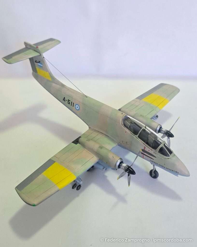 IA 58 Pucara – foto 1