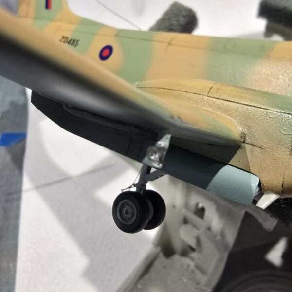 IA-58A Pucará “In Foreign Service” – foto 8