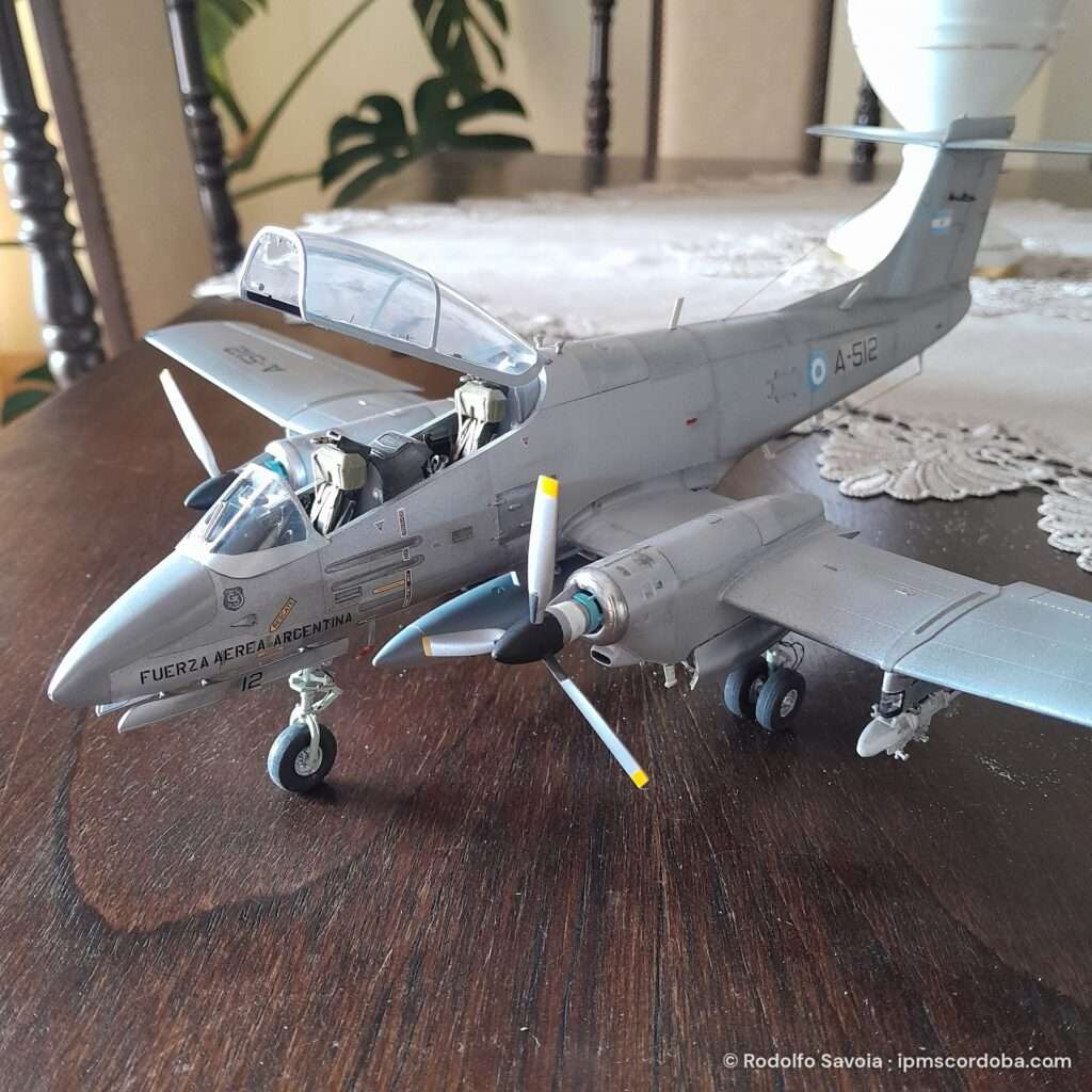 IAe 58 Pucará – foto 1