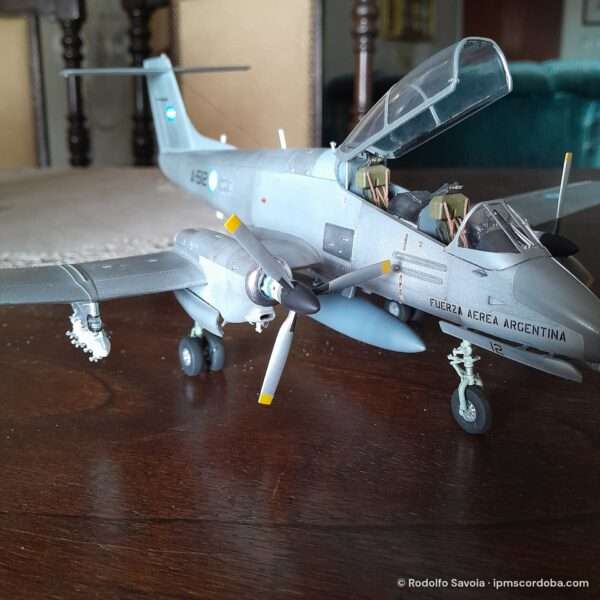 IAe 58 Pucará – foto 2
