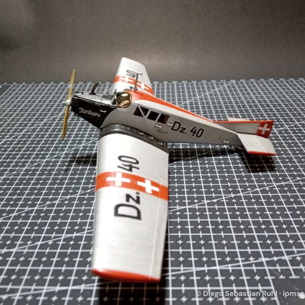 Junkers F.13 – foto 4