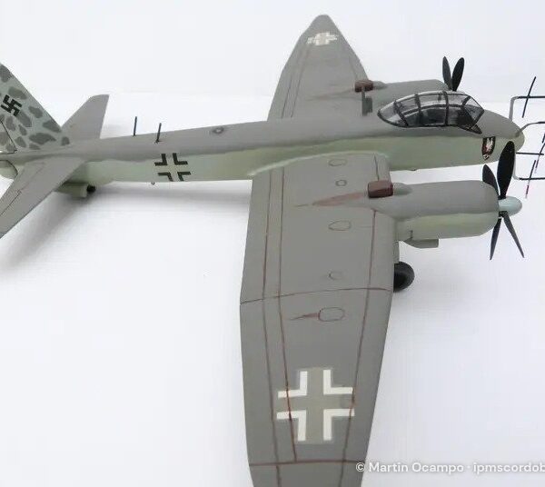 Junkers Ju-388J – foto 2