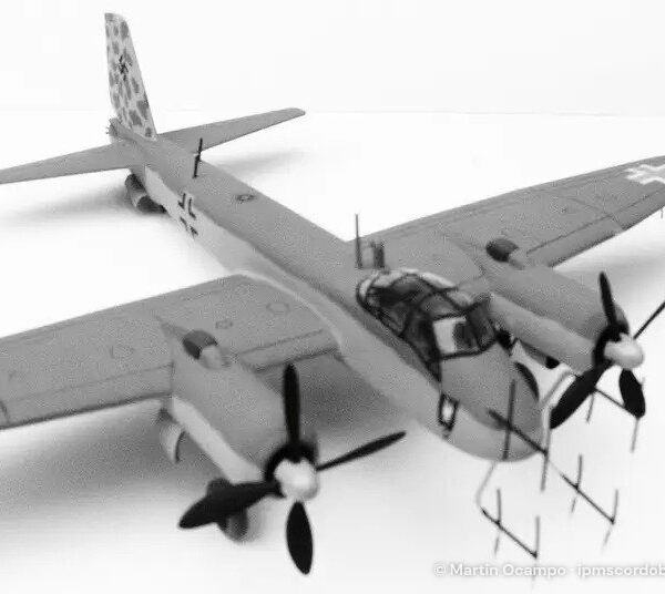Junkers Ju-388J – foto 4