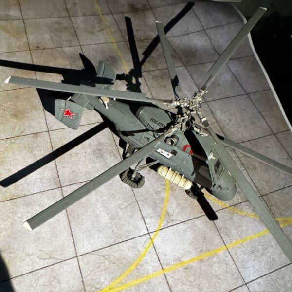 Kamov Ka 25 Hormone – foto 2