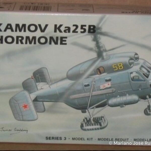 Kamov Ka 25 Hormone – foto 4
