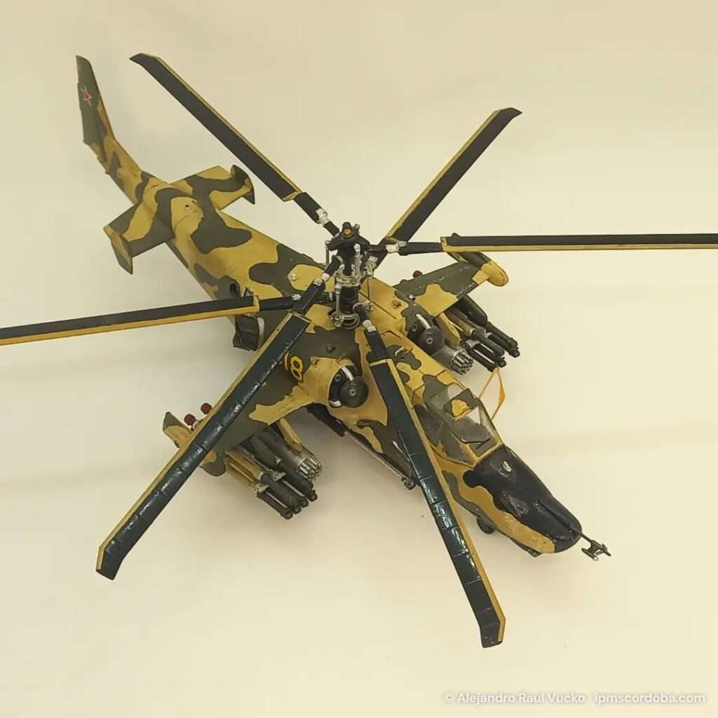 Kamov Ka-50 “Hokum” – foto 1