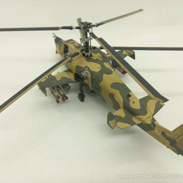 Kamov Ka-50 “Hokum” – foto 2