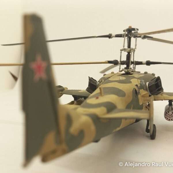 Kamov Ka-50 “Hokum” – foto 3