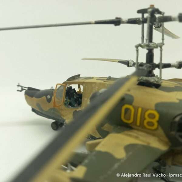 Kamov Ka-50 “Hokum” – foto 4