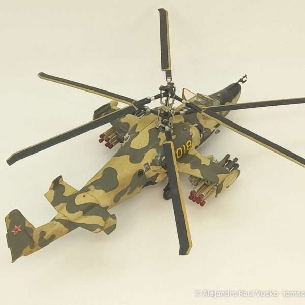 Kamov Ka-50 “Hokum” – foto 5
