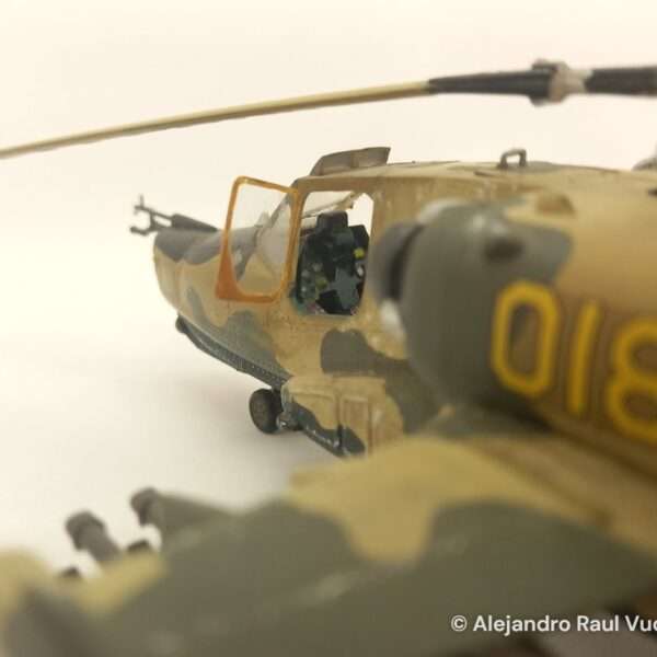 Kamov Ka-50 “Hokum” – foto 6