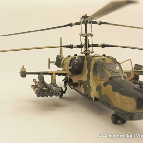 Kamov Ka-50 “Hokum” – foto 7
