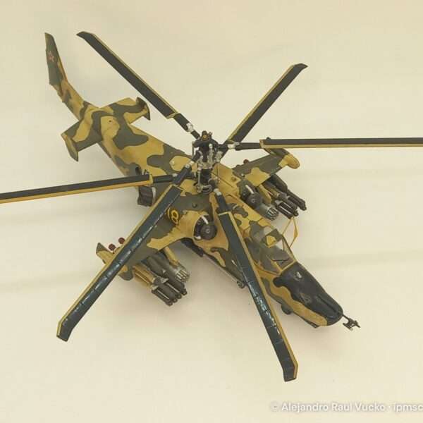 Kamov Ka-50 “Hokum” – foto 7